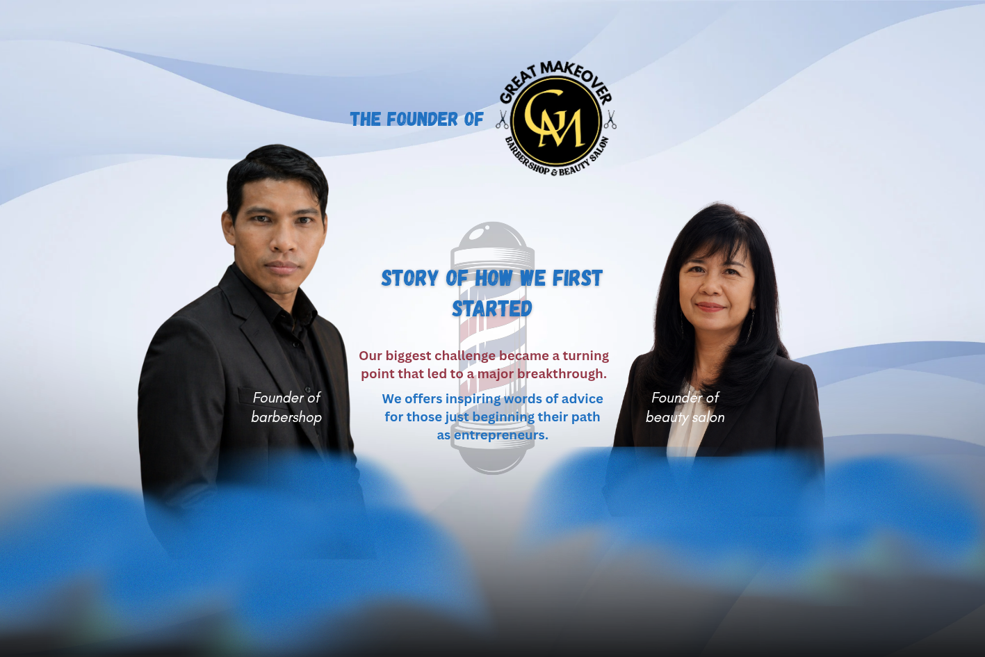 GM Barbershop & Beauty Salon